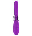Vibrator pentru iepurași cu mișcări de rotație