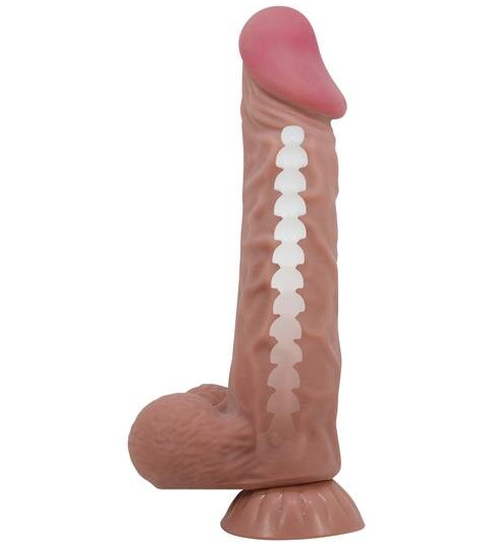 Penis natural cu unghi de înclinare reglabil