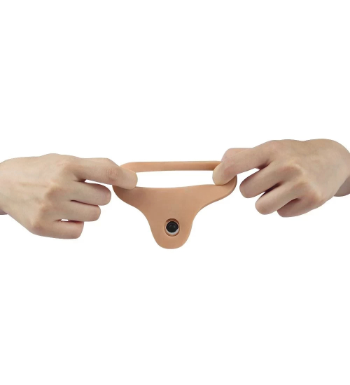 Stimulator anal cu vibrații