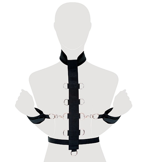 Harnașament bondage fantezie