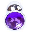 Dop cu cristal violet