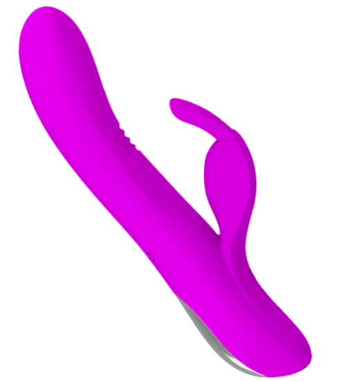 Vibrator cu vârf mobil - Hit