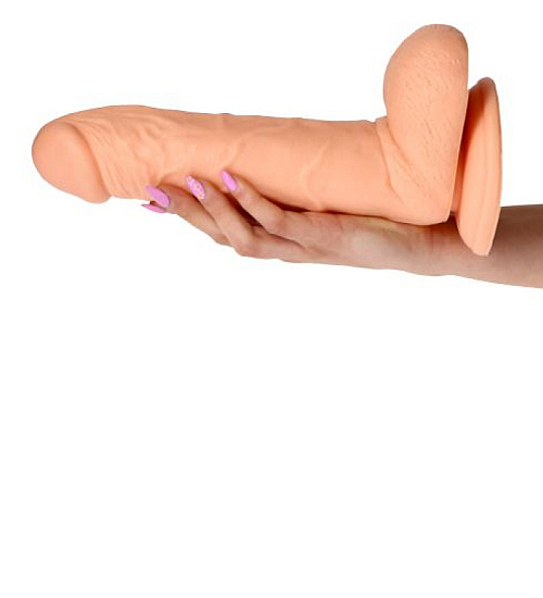 Vibrator XXL foarte mare și gros