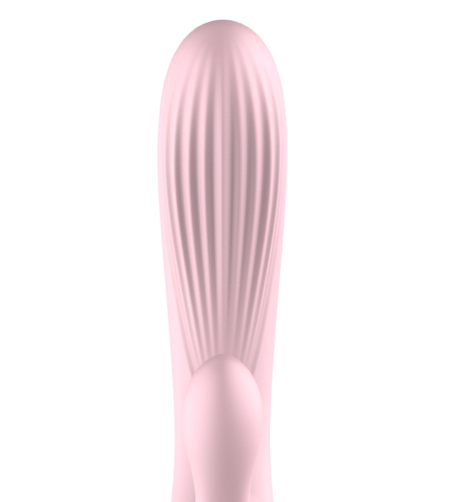 Vibrator puternic încălzit