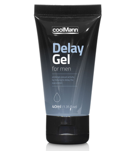 Delay Gel - Gel pentru întârzierea ejaculării
