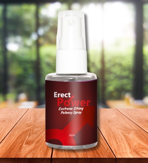Erect Power - un spray puternic pentru potență