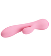 Vibrator flexibil roz 12 vibrații