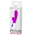 Vibrator iepuraș subțire - 30 de moduri de vibrație