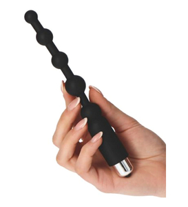 Vibrator anal cu bile