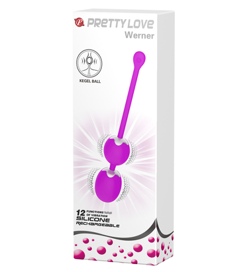 Bile vaginale USB cu vibrație puternică