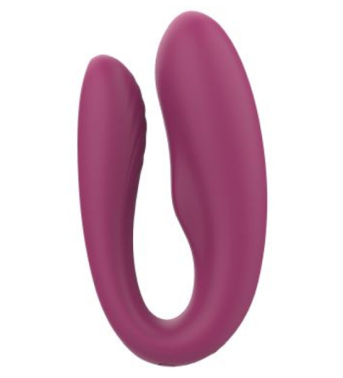 Vibrator pentru cupluri cu telecomandă wireless
