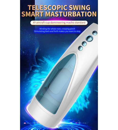 Masturbator rotativ modern