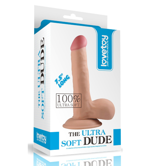 Penis mediu moale