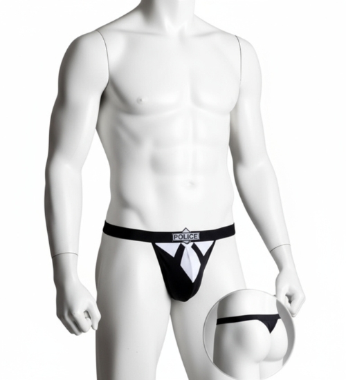 Tanga de polițist
