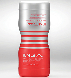 Masturbator dual Tenga
