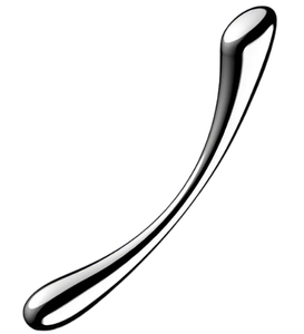 Dildo metalic pentru începători