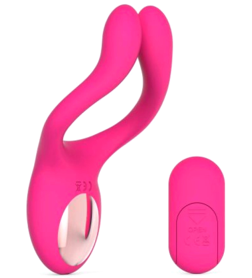 Jucărie din silicon pentru cupluri