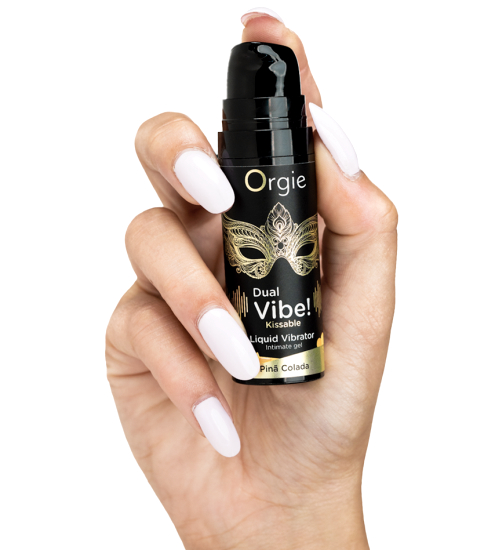 Vibrator de lichide comestibile - PINA COLADA