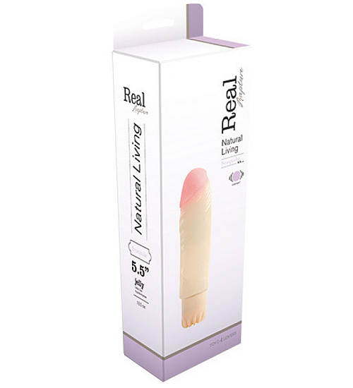 Rapture realist minni vibrator
