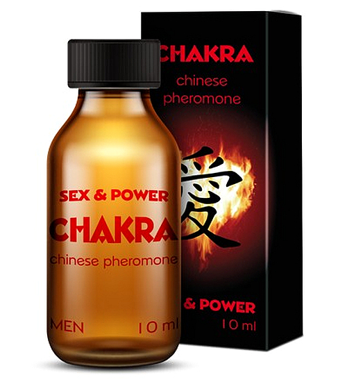 Feromoni puternici Chakra 10ml
