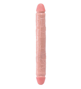 Dildo dublu natural