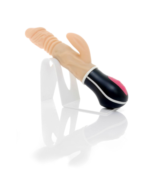 Vibrator de alimentare USB natural