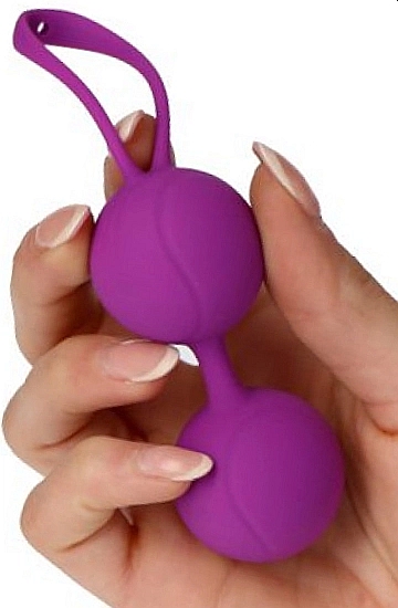 Set de bile vaginale din silicon