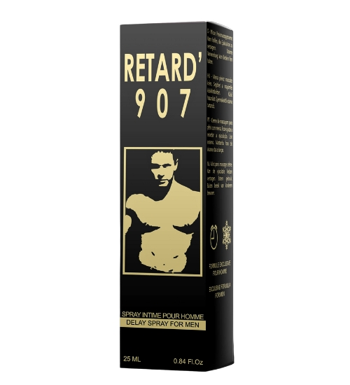 Retard - spray eficient