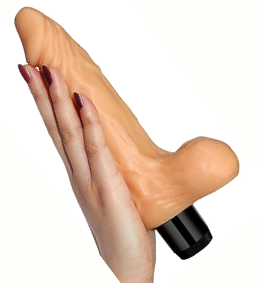 Vibrator super realist