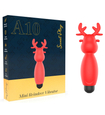 Mini vibrator - Sweet Reindeer 