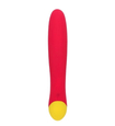 Vibrator frumos din silicon cu proeminență