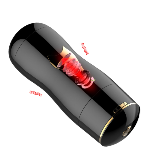 Masturbator multifuncțional USB