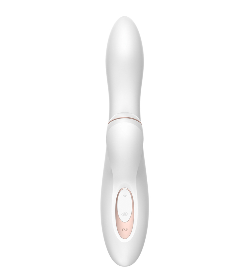 Specialist în punctul G - Satisfyer Pro