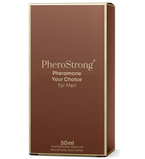 PheroStrong Alegerea ta MEN feromoni