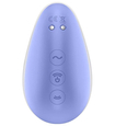 Stimulator clitoridian violet și roz 