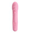 Vibrator conturat Pretty cu mâner