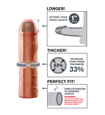 X-Tensions - Penis cu 2,5 cm mai mare