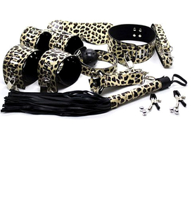 Set erotic Pantera