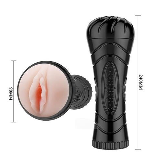 Masturbator într-o torță - Hit