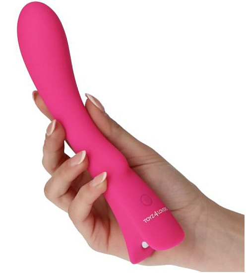 Vibrator cu mâner special