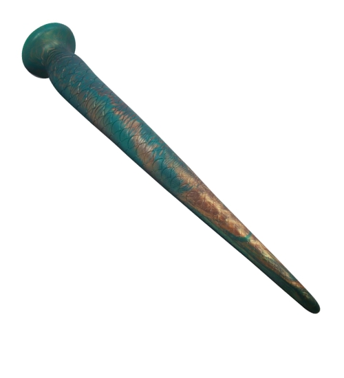 Dildo dragon lung