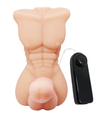 Bigger Man - dildo vibrator muscular