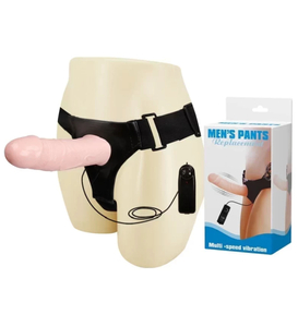 Proteză de penis cu vibrații