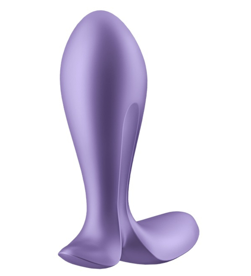 Plug anal controlat prin aplicație Satisfyer