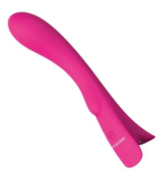 Vibrator cu mâner special