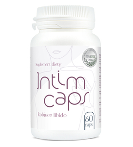 Intim caps - comprimate pentru creșterea libidoului
