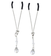 Cleme elegante pentru mameloane 