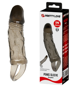 Capac pentru penis și testicule