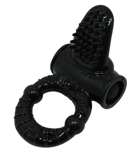 Inel vibrator pentru limbă