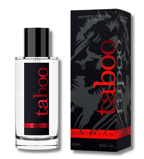 Taboo Domination feromoni senzuali pentru bărbați